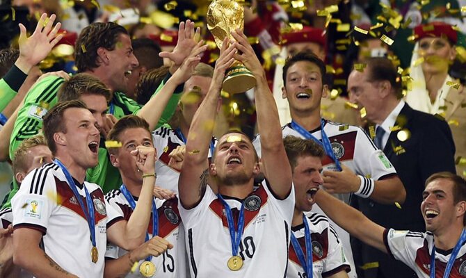 Sudamérica o Europa: ¿De qué continente será el ganador del Mundial 2018?