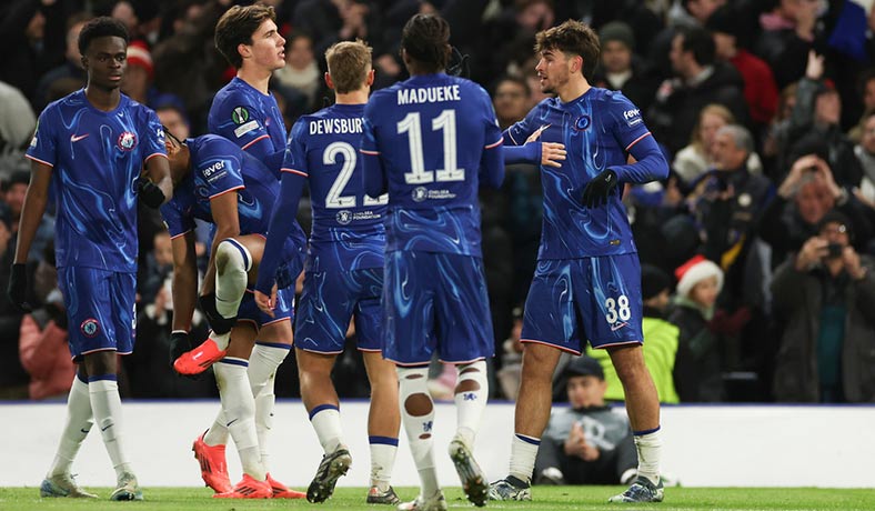 Pronósticos de Copenhague vs Chelsea en fase final de la Conference League