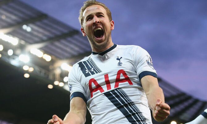 Cuotas para los goleadores de la Premier League