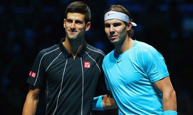 Djokovic, Federer y Nadal lideran los pronósticos para el US Open 2018