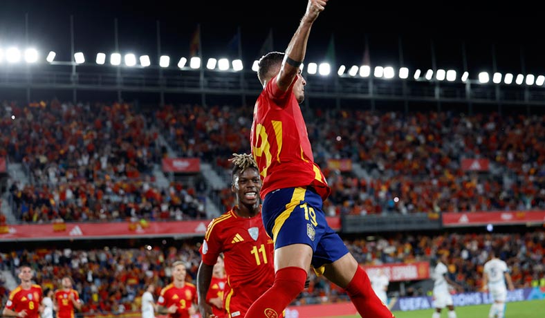 Apuestas de España vs Países Bajos: En juego el pase a la fase final de Nations League