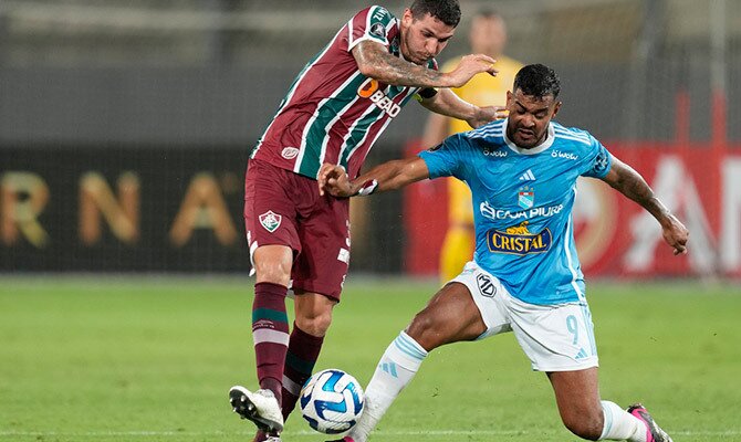Previa del Fluminense vs Sporting Cristal, clave por el boleto a 8vos