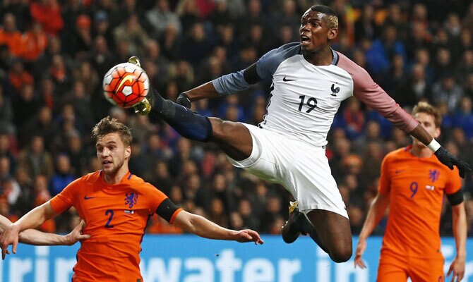 Francia vs Holanda – Análisis, cuotas y resultados del partido – 31/08/2017