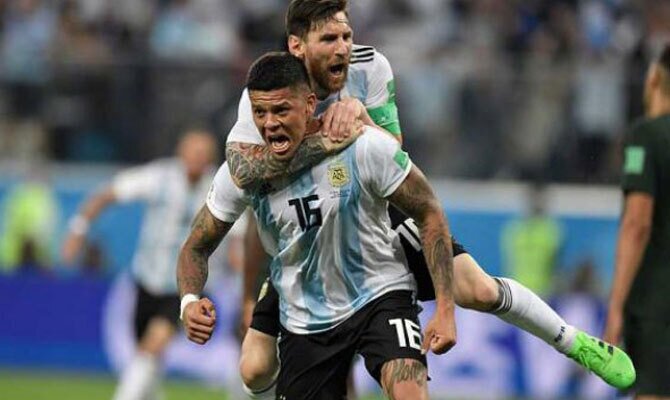 Francia vs Argentina – Análisis, cuotas y resultados del partido – 30/06/2018