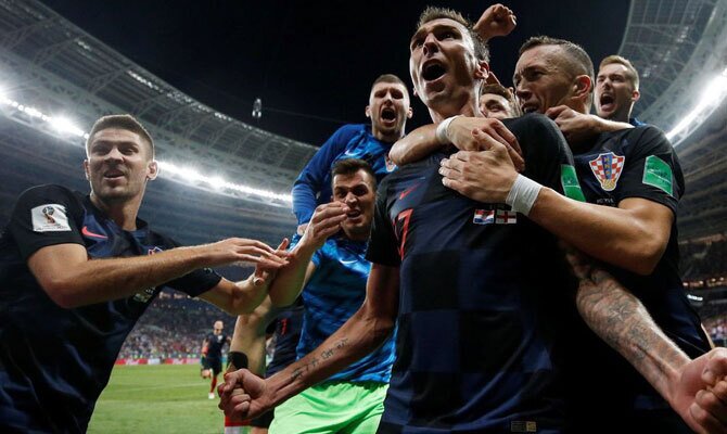 Francia vs Croacia – Análisis, cuotas y resultados del partido – 15/07/2018