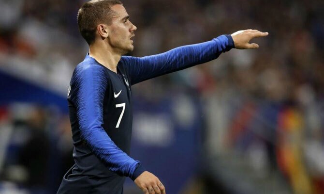 Francia vs Perú – Análisis, cuotas y resultados del partido – 21/06/2018