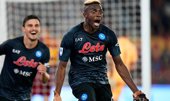 Inter vs Napoli: Picks para un partido espectacular por la Serie A
