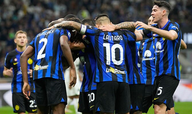 Previa y picks del Inter vs Roma: Partidazo entre gigantes de la Serie A