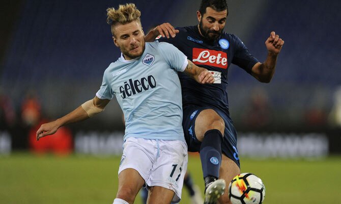 Lazio vs Nápoles – Análisis, cuotas y resultados del partido – 14/08/2018