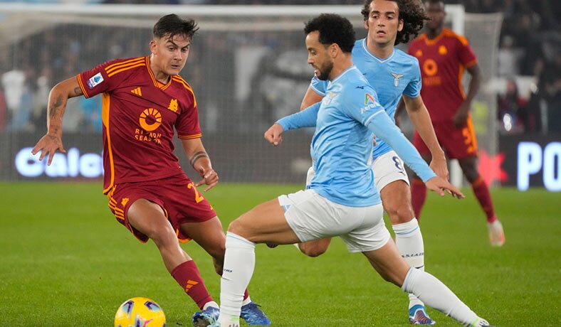 Derby capitalino en la Copa Italia: Mejores apuestas de Lazio vs Roma