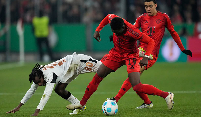 Leverkusen vs Bayern Munich: Cuotas y previa de un duelo cumbre por la Bundesliga