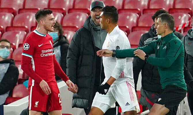 Apuestas Liverpool vs Real Madrid para la gran final de la Champions