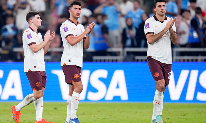 Llega la final del Mundial de Clubes: Apuestas de Manchester City vs Fluminense