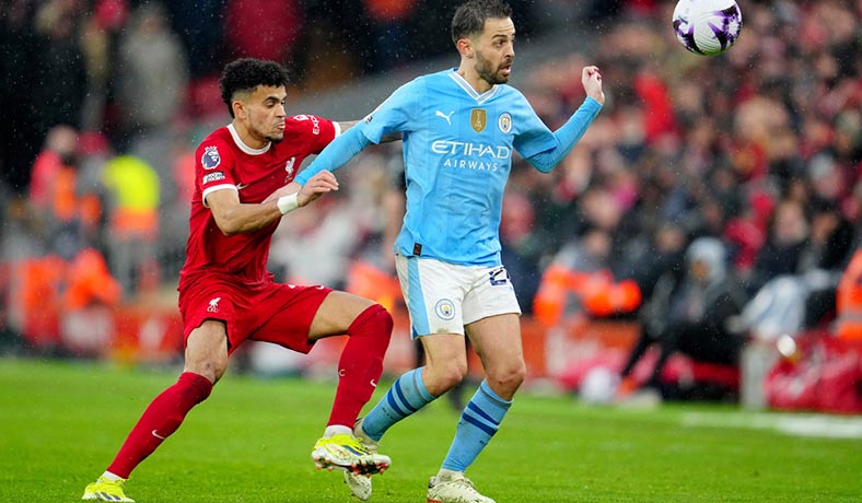 Los Reds buscan otro golpe en el Etihad: Picks de Manchester City vs Liverpool
