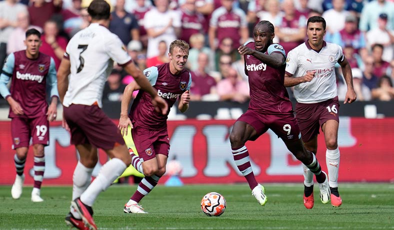Apuestas del City vs West Ham: Se define la Premier League en la última jornada