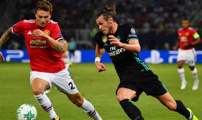 Manchester United vs Real Madrid – Análisis, cuotas y resultados del partido – 31/07/2018