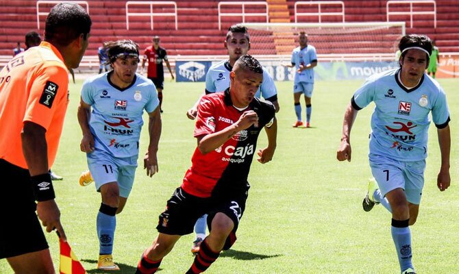 Melgar vs Real Garcilaso – Análisis, cuotas y resultados del partido – 01/08/2018