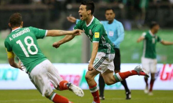 México vs Suecia – Análisis, cuotas y resultados del partido – 27/06/2018