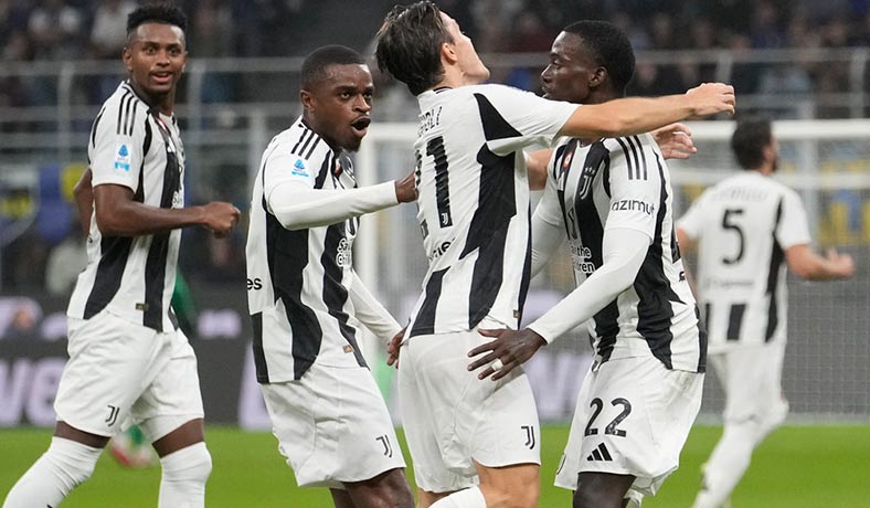 La Serie A vuelve con un clásico del Calcio: Cuotas del Milan vs Juventus