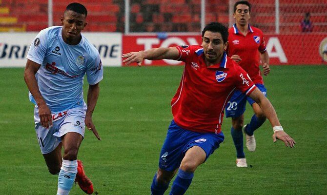Nacional vs Real Garcilaso – Análisis, cuotas y resultados del partido – 25/04/2018