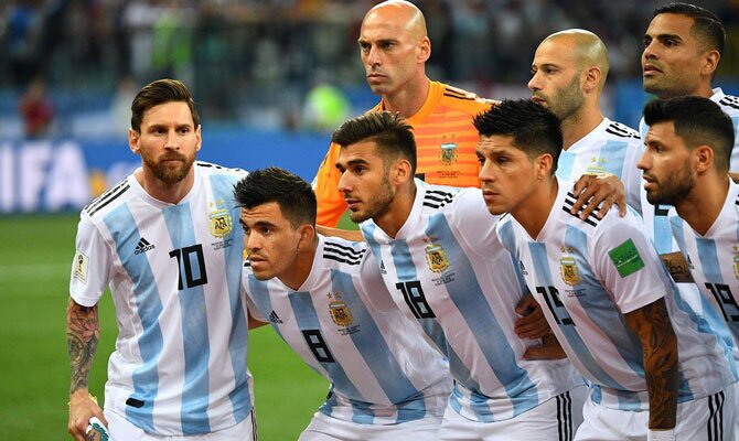 Nigeria vs Argentina – Análisis, cuotas y resultados del partido – 26/06/2018