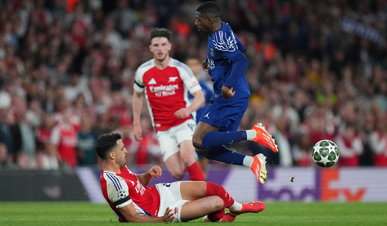 El Parque de los Príncipes aguarda una batalla épica: Mejores apuestas de PSG vs Arsenal