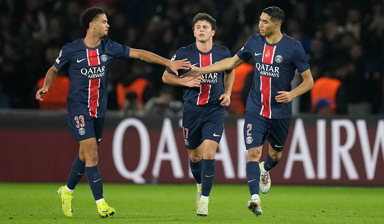 Promesa de partidazo en el Parque de Príncipes: Cuotas y picks de PSG vs Atletico