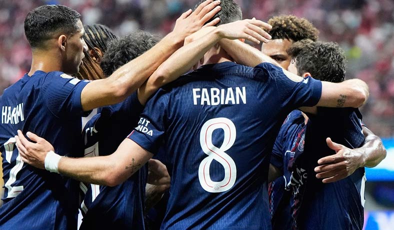 PSG vs Bayern Munich: Apuestas de un importante duelo europeo en la Copa Mundial