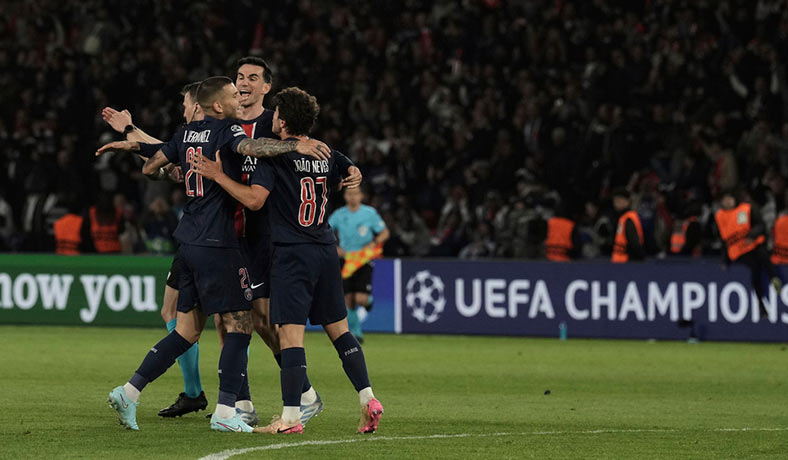 Apuestas del PSG vs Inter: Luis Enrique busca su segundo triplete en Alemania