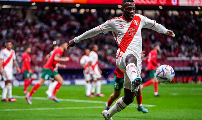Apuestas de Perú vs Corea del Sur en preparación para las Eliminatorias