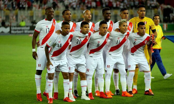 Perú vs Escocia – Análisis, cuotas y resultados del partido – 30/05/2018
