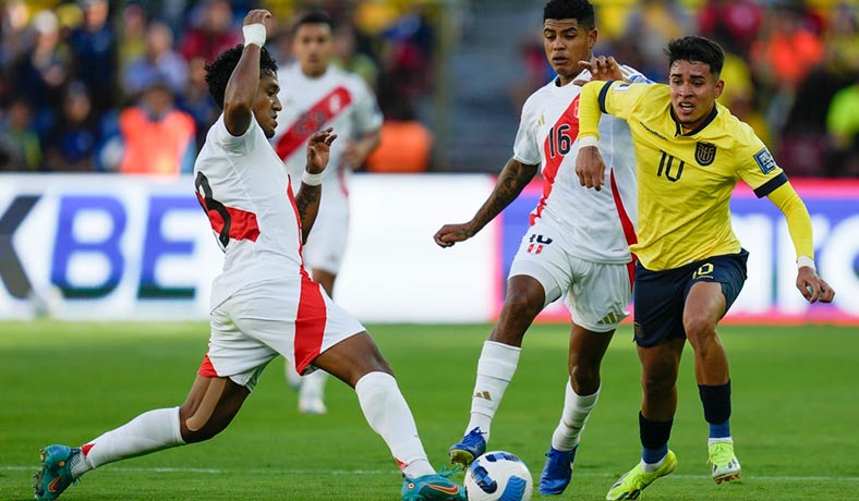 Apuestas de Perú vs Uruguay: La Bicolor necesita ganar ante un rival en crisis