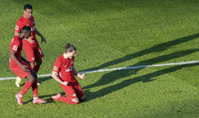 RB Leipzig vs Borussia Mönchengladbach – Análisis y cuotas – 27/2/2021