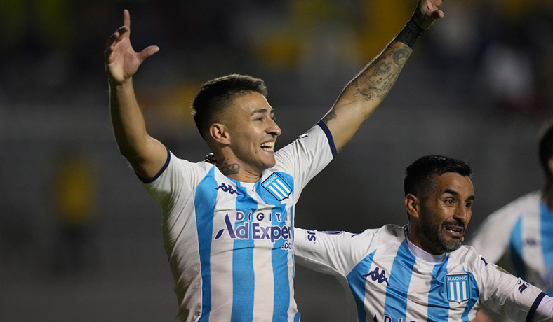 Apuestas del clásico Racing vs San Lorenzo en Avellaneda por la Copa de la Liga