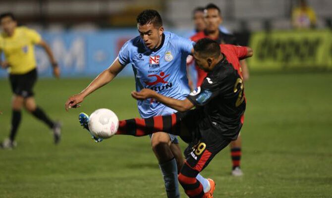 Real Garcilaso vs Melgar – Análisis, cuotas y resultados del partido – 28/10/2018