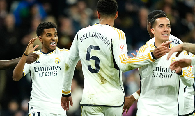 Pronósticos Real Madrid vs Villarreal con los merengues presionando en la cima