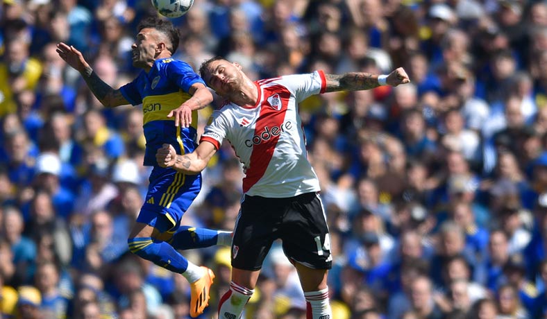 River vs Boca: Apuestas del Superclásico en el Monumental por la Copa de la Liga