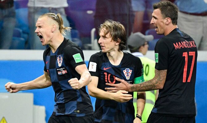 Rusia vs Croacia – Análisis, cuotas y resultados del partido – 07/07/2018
