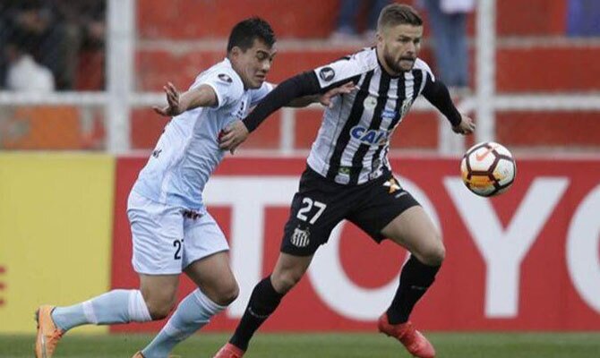 Santos vs Real Garcilaso – Análisis, cuotas y resultados del partido – 24/05/2018
