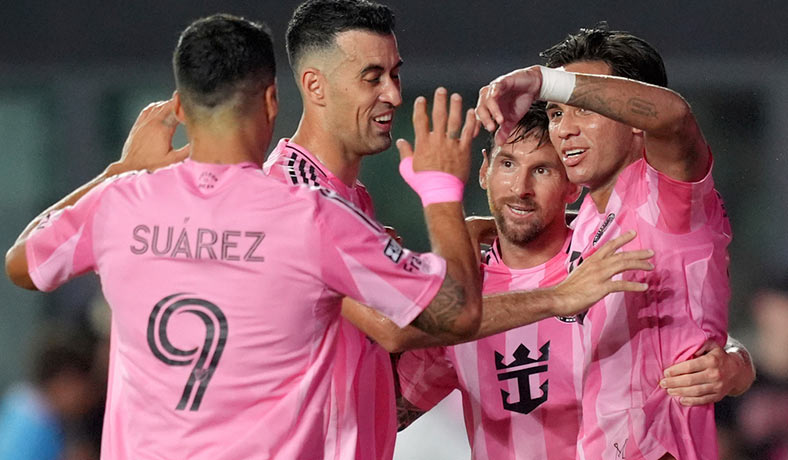 Messi por otro título internacional con las Garzas: Picks de Seattle vs Inter Miami