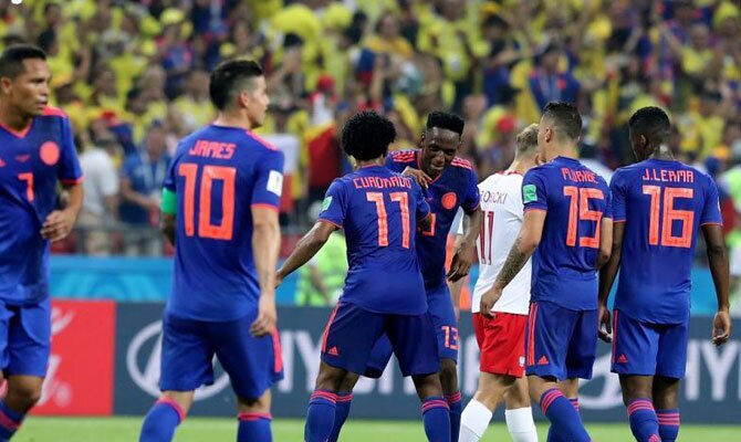 Senegal vs Colombia – Análisis, cuotas y resultados del partido – 28/06/2018