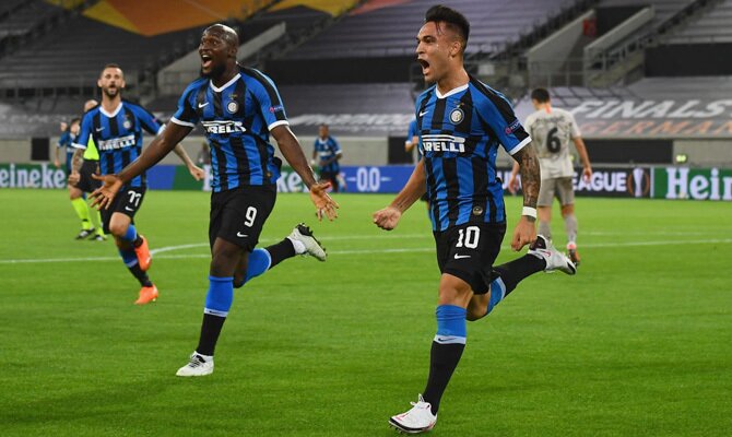 Final Europa League Sevilla vs Inter