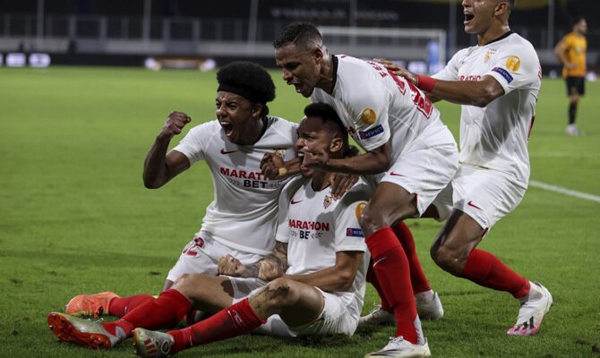 Sevilla vs Manchester United – Análisis, cuotas y resultados del partido – 16/08/2020