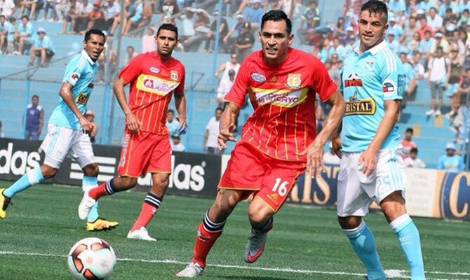 Sporting Cristal vs Sport Huancayo – Análisis, cuotas y resultados del partido – 14/06/2018