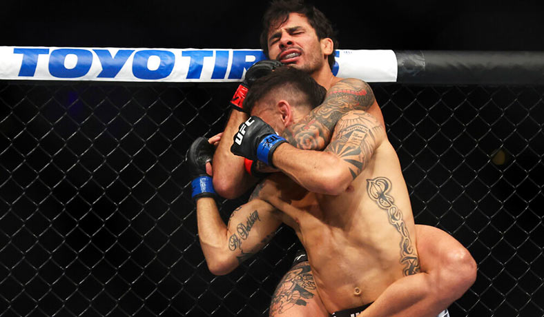 UFC 301 Brasil: Pronósticos para una epectacular función en Río de Janeiro