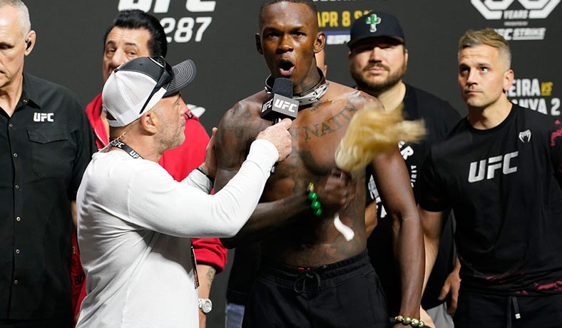UFC 305: Pronóstico para el Du Plessis vs Adesanya y el resto de la cartelera