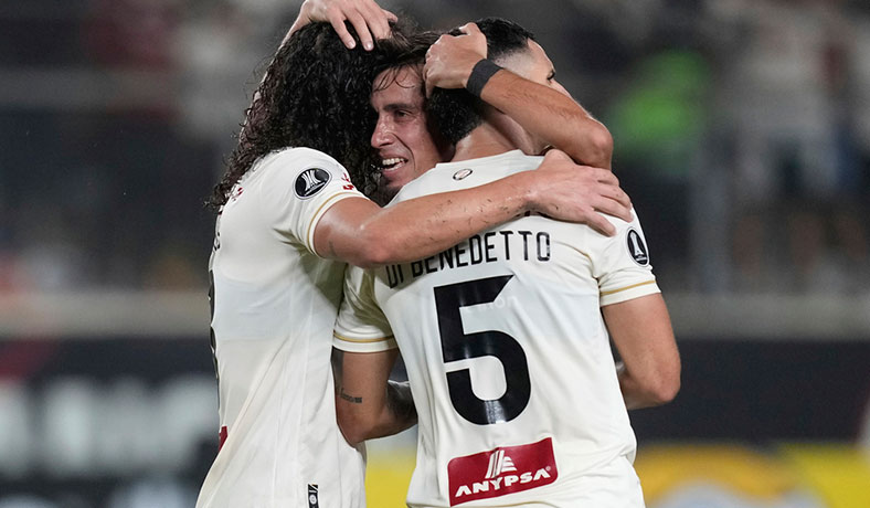 La U ante un desafío mayúsculo en la Copa: Pronósticos de Universitario vs Palmeiras