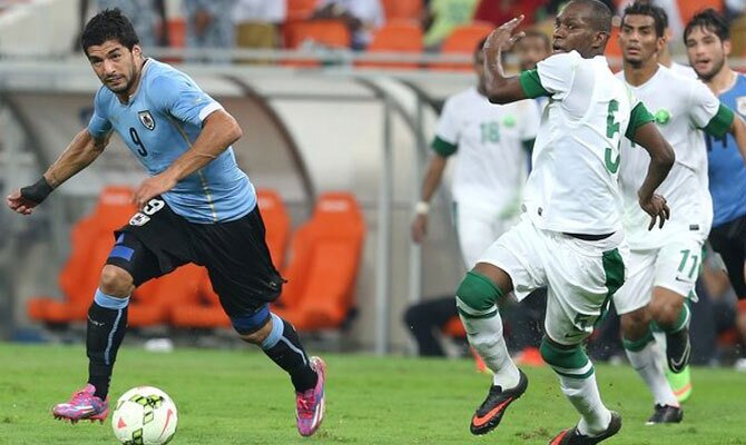 Uruguay vs Arabia Saudí – Análisis, cuotas y resultados del partido – 20/06/2018