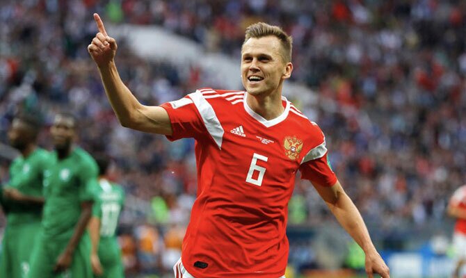 Uruguay vs Rusia – Análisis, cuotas y resultados del partido – 25/06/2018