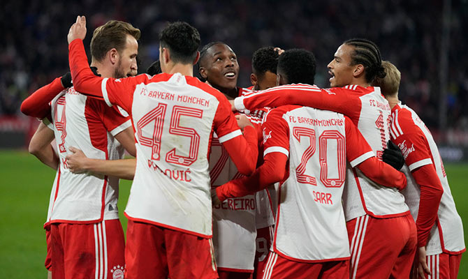 Wolfsburg vs Bayern: Apuestas del duelo intersemanal por la Bundesliga